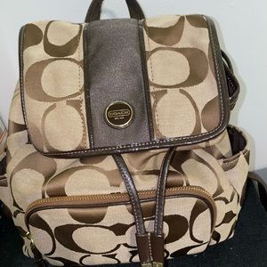 Coach Bookbag